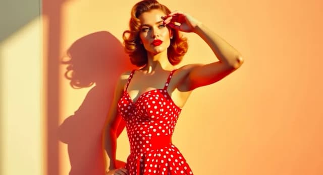Styl pin-up: w jakich latach królował i jakie cechy go definiują? Styl pin-up: w jakich latach królował i jakie cechy go definiują?