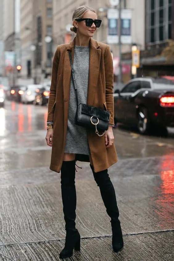 Stylowe outfit na zimę, które sprawią, że nie zmarzniesz Stylowe outfit na zimę, które sprawią, że nie zmarzniesz