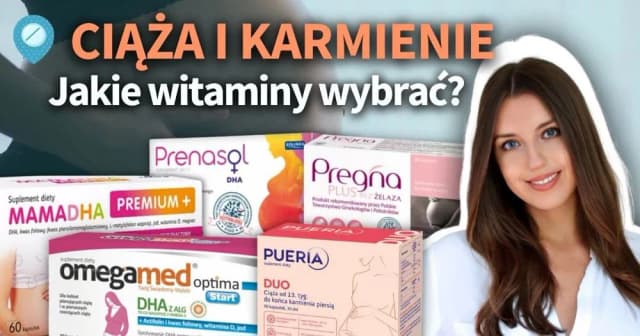 Jakie witaminy dla kobiety w ciąży są kluczowe dla zdrowia matki i dziecka? Jakie witaminy dla kobiety w ciąży są kluczowe dla zdrowia matki i dziecka?