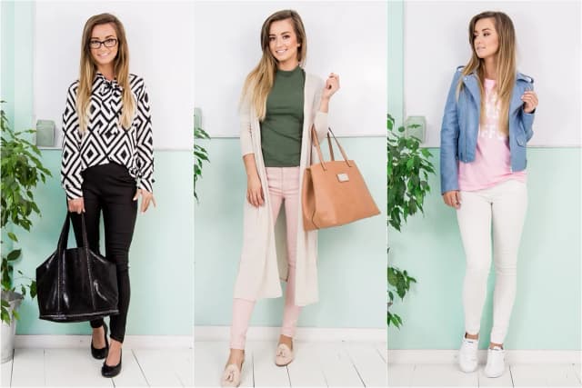 Najlepsze outfity na uczelnię – komfort i styl na co dzień Najlepsze outfity na uczelnię – komfort i styl na co dzień