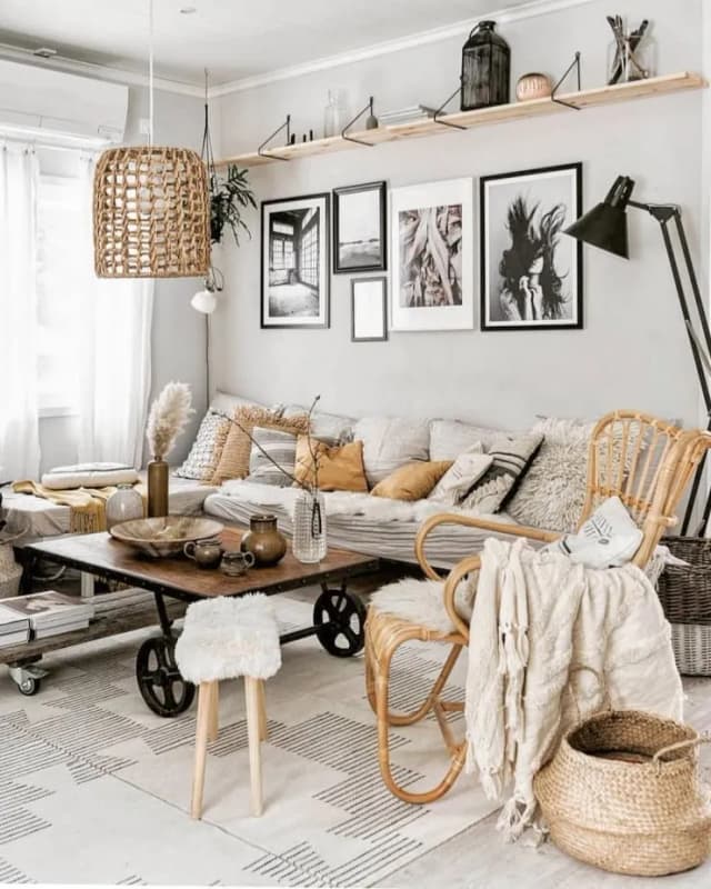 Czym jest styl boho? Poznaj jego historię, zasady i najlepsze inspiracje Czym jest styl boho? Poznaj jego historię, zasady i najlepsze inspiracje