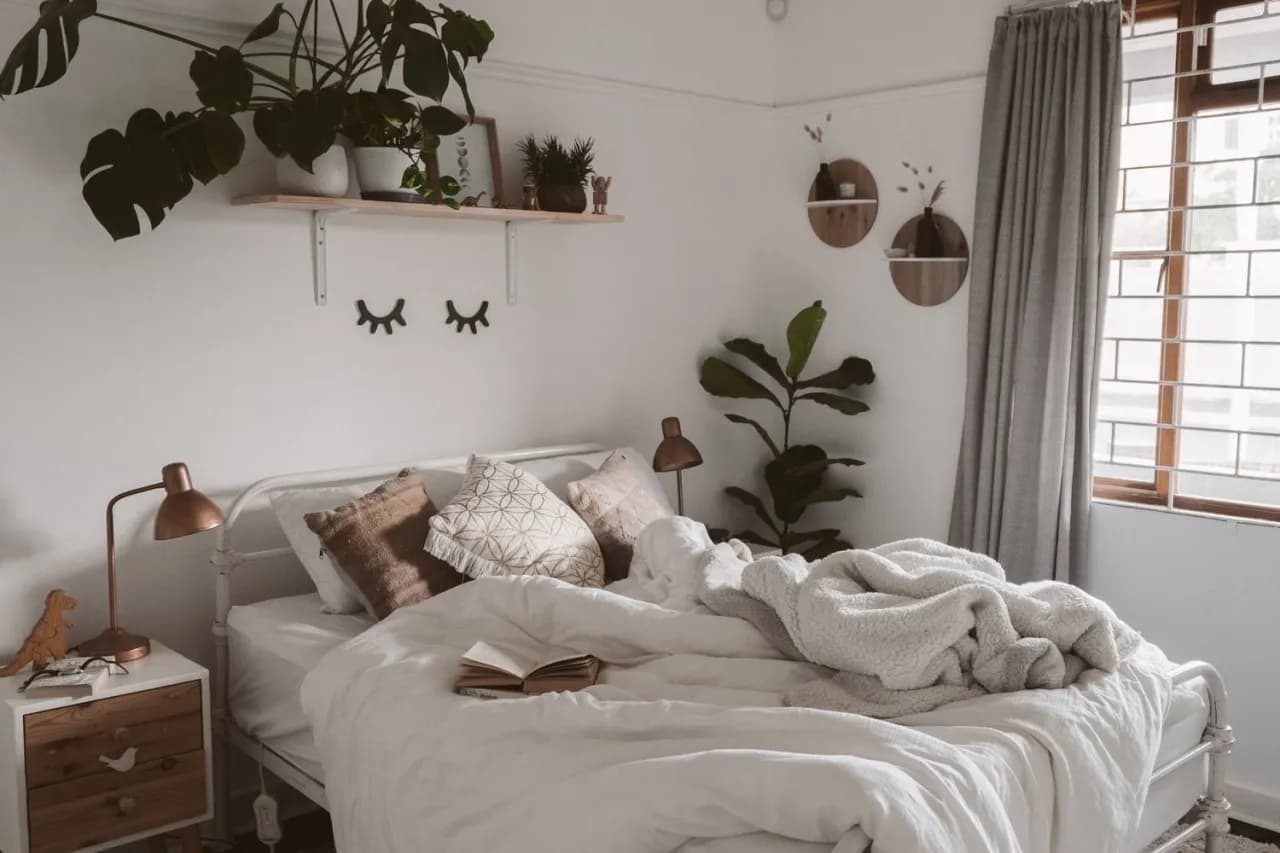 Jak urządzić pokój w stylu boho – praktyczne porady i tanie inspiracje Jak urządzić pokój w stylu boho – praktyczne porady i tanie inspiracje