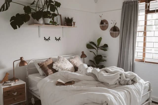 Jak urządzić pokój w stylu boho – praktyczne porady i tanie inspiracje Jak urządzić pokój w stylu boho – praktyczne porady i tanie inspiracje