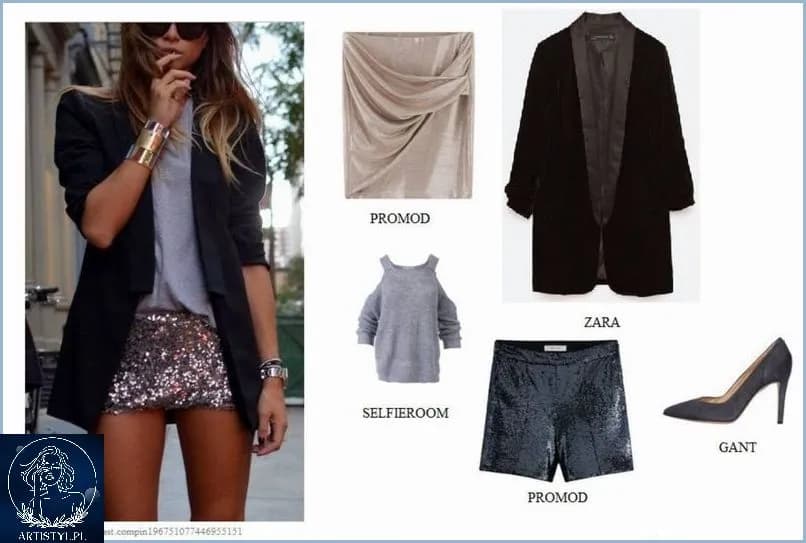 Stylowe outfit na andrzejki: Jak uniknąć modowej wpadki? Stylowe outfit na andrzejki: Jak uniknąć modowej wpadki?